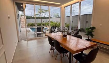 Casa em condomínio a venda com 3 quartos 169m2 - Cond Bella Vitta  Caçapava