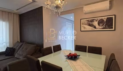 Apartamento a Venda no Tropical Garden com 3 quartos e sacada gourmet