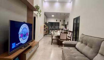 Casa à venda - 3 quartos, 125m² - Condomínio Reserva do Vale, Caçapava