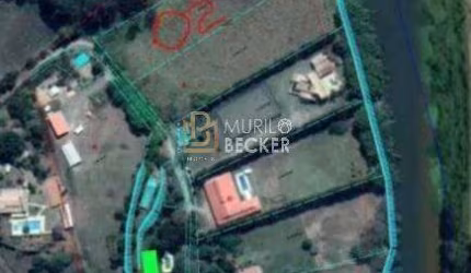 Terreno a Venda com 6 mil m² no Condomínio Sítio Bom Jesus em Jacareí