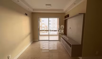 Apartamento para alugar 2 quartos e 2 vagas Zona Sul SJC