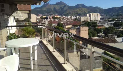 Apartamento com 2 quartos à venda na Rua São Brás, Todos os Santos, Rio de Janeiro, 84 m2 por R$ 450.000