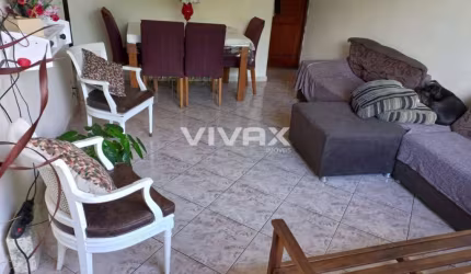 Apartamento com 3 quartos à venda na Rua Honório, Cachambi, Rio de Janeiro, 90 m2 por R$ 225.000