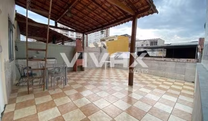 Casa em condomínio fechado com 2 quartos à venda na Rua Pedro de Carvalho, Méier, Rio de Janeiro, 120 m2 por R$ 595.000