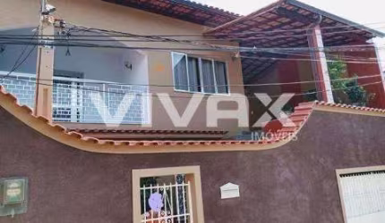 Casa com 4 quartos à venda na Rua Conselheiro Ramalho, Água Santa, Rio de Janeiro, 136 m2 por R$ 790.000