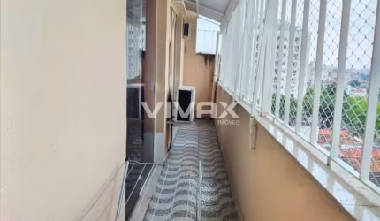 Cobertura com 4 quartos à venda na Rua Intendente Cunha Menezes, Méier, Rio de Janeiro, 148 m2 por R$ 830.000