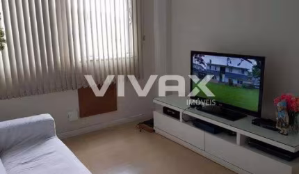 Apartamento com 1 quarto à venda na Rua Aquidabã, Méier, Rio de Janeiro, 43 m2 por R$ 175.000