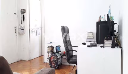 Apartamento com 1 quarto à venda na Rua Cabuçu, Lins de Vasconcelos, Rio de Janeiro, 46 m2 por R$ 148.000