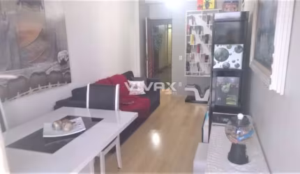 Apartamento com 1 quarto à venda na Rua Vinte e Quatro de Maio, Méier, Rio de Janeiro, 50 m2 por R$ 160.000