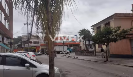 Terreno à venda na Rua Cadete Polônia, Sampaio, Rio de Janeiro, 400 m2 por R$ 550.000