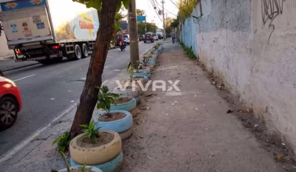 Terreno à venda na Rua Maria Lópes, Madureira, Rio de Janeiro, 1352 m2 por R$ 1.400.000