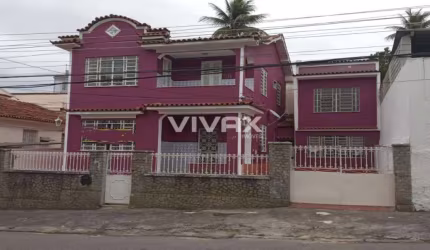 Casa com 5 quartos à venda na Rua Vereador Jansen Muller, Cachambi, Rio de Janeiro, 322 m2 por R$ 600.000