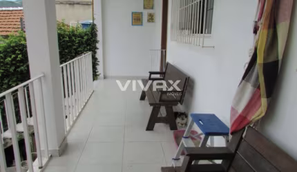 Casa com 3 quartos à venda na Rua Curupaiti, Engenho de Dentro, Rio de Janeiro, 147 m2 por R$ 550.000