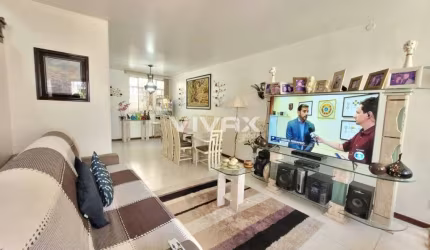Casa em condomínio fechado com 3 quartos à venda na Rua Dias da Cruz, Méier, Rio de Janeiro, 96 m2 por R$ 879.000