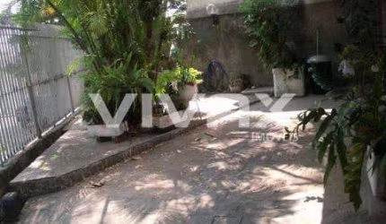 Casa com 4 quartos à venda na Rua Almirante Calheiros da Graça, Todos os Santos, Rio de Janeiro, 302 m2 por R$ 900.000