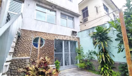 Casa com 3 quartos à venda na Rua Cônego Tobias, Méier, Rio de Janeiro, 194 m2 por R$ 500.000