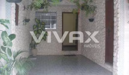 Casa com 3 quartos à venda na Rua Clarimundo de Melo, Encantado, Rio de Janeiro, 123 m2 por R$ 490.000