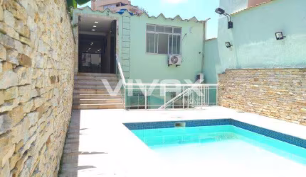 Casa com 4 quartos à venda na Rua Maranhão, Méier, Rio de Janeiro, 524 m2 por R$ 1.800.000