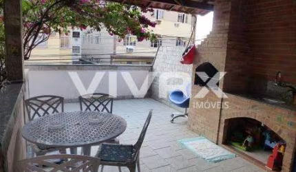Casa com 4 quartos à venda na Rua Santos Titara, Todos os Santos, Rio de Janeiro, 170 m2 por R$ 580.000