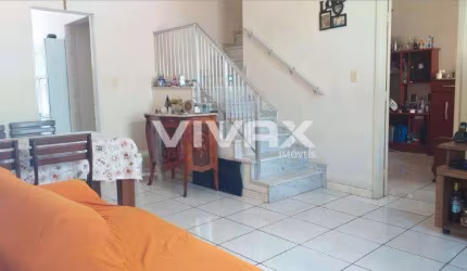 Casa com 3 quartos à venda na Rua Sousa Aguiar, Méier, Rio de Janeiro, 143 m2 por R$ 520.000