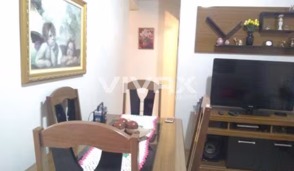 Apartamento com 2 quartos à venda na Rua Barão do Bom Retiro, Engenho Novo, Rio de Janeiro, 61 m2 por R$ 200.000