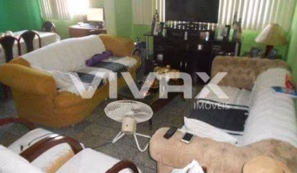 Apartamento com 3 quartos à venda na Rua Araújo Leitão, Engenho Novo, Rio de Janeiro, 55 m2 por R$ 200.000