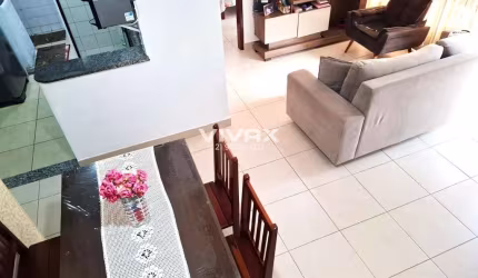 Casa em condomínio fechado com 3 quartos à venda na Rua Odilon Araújo, Cachambi, Rio de Janeiro, 127 m2 por R$ 440.000
