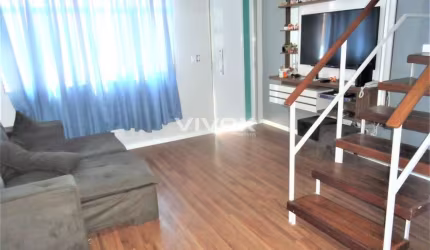 Casa em condomínio fechado com 3 quartos à venda na Rua Nerval de Gouveia, Cascadura, Rio de Janeiro, 92 m2 por R$ 249.000
