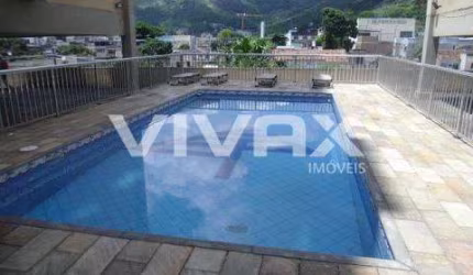 Apartamento com 2 quartos à venda na Rua Clarimundo de Melo, Piedade, Rio de Janeiro, 54 m2 por R$ 220.000