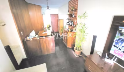 Apartamento com 2 quartos à venda na Rua Padre Ildefonso Penalba, Méier, Rio de Janeiro, 69 m2 por R$ 300.000