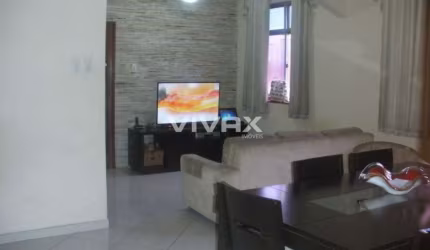 Apartamento com 3 quartos à venda na Rua Jaú, Engenho Novo, Rio de Janeiro, 82 m2 por R$ 280.000