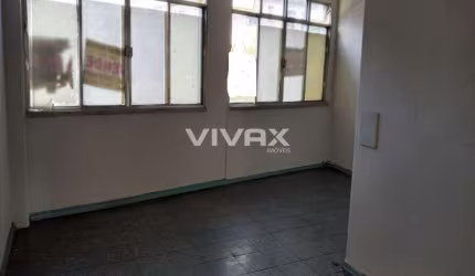Sala comercial com 1 sala à venda na Rua Silva Rabelo, Méier, Rio de Janeiro, 28 m2 por R$ 85.000