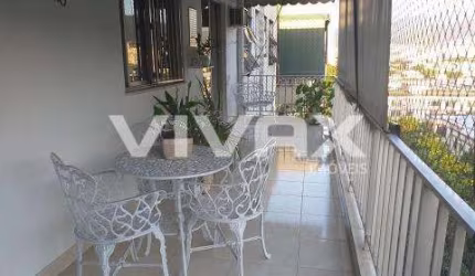 Apartamento com 2 quartos à venda na Rua Magalhães Couto, Méier, Rio de Janeiro, 75 m2 por R$ 270.000