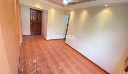 Apartamento com 2 quartos à venda na Rua Curupaiti, Engenho de Dentro, Rio de Janeiro, 69 m2 por R$ 200.000