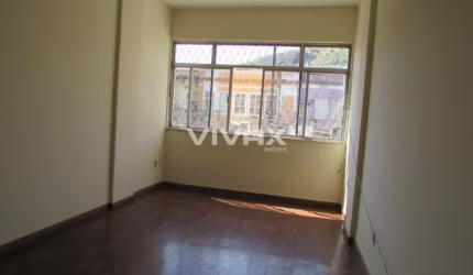 Apartamento com 2 quartos à venda na Rua Barão do Bom Retiro, Engenho Novo, Rio de Janeiro, 63 m2 por R$ 180.000