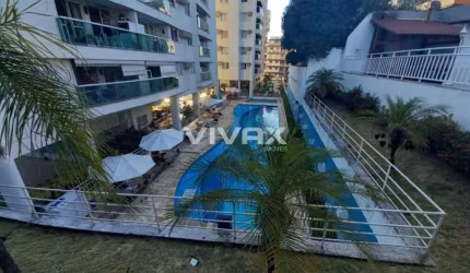 Cobertura com 3 quartos à venda na Rua Santos Titara, Todos os Santos, Rio de Janeiro, 120 m2 por R$ 565.000