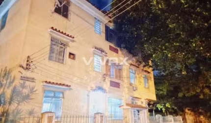 Apartamento com 2 quartos à venda na Rua Dias da Cruz, Méier, Rio de Janeiro, 45 m2 por R$ 215.000