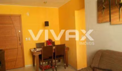 Apartamento com 2 quartos à venda na Rua Conselheiro Ferraz, Lins de Vasconcelos, Rio de Janeiro, 43 m2 por R$ 190.000