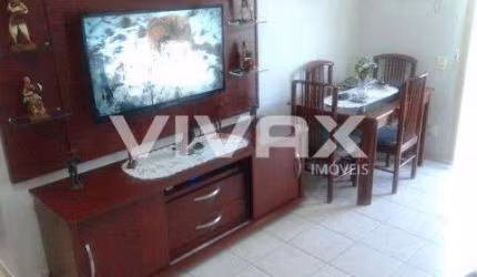 Apartamento com 2 quartos à venda na Rua Venâncio Ribeiro, Engenho de Dentro, Rio de Janeiro, 73 m2 por R$ 262.500