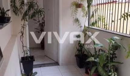 Apartamento com 3 quartos à venda na Rua São Brás, Todos os Santos, Rio de Janeiro, 64 m2 por R$ 300.000