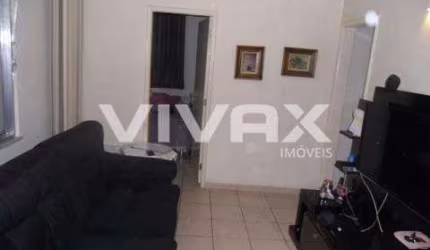 Apartamento com 3 quartos à venda na Rua Aquidabã, Méier, Rio de Janeiro, 68 m2 por R$ 335.000