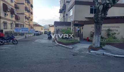 Apartamento com 2 quartos à venda na Rua Figueiredo Pimentel, Abolição, Rio de Janeiro, 43 m2 por R$ 170.000