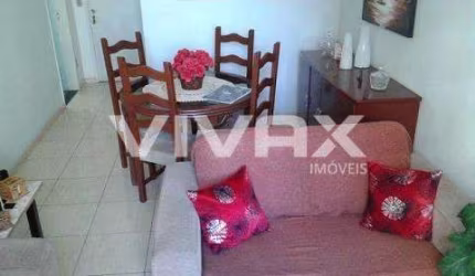 Apartamento com 3 quartos à venda na Rua Vasco da Gama, Cachambi, Rio de Janeiro, 84 m2 por R$ 410.000