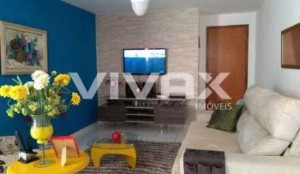 Apartamento com 3 quartos à venda na Rua Caetano da Silva, Cascadura, Rio de Janeiro, 74 m2 por R$ 250.000