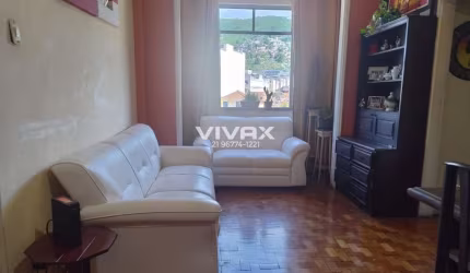 Apartamento com 2 quartos à venda na Rua Mário Piragibe, Lins de Vasconcelos, Rio de Janeiro, 68 m2 por R$ 185.000