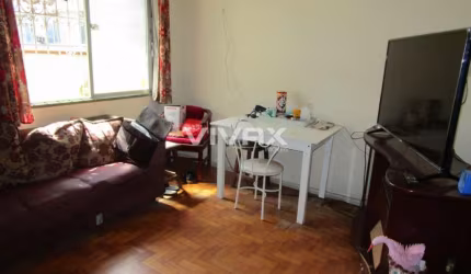 Apartamento com 2 quartos à venda na Rua Neves Leão, Lins de Vasconcelos, Rio de Janeiro, 60 m2 por R$ 145.000