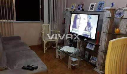 Apartamento com 2 quartos à venda na Rua Miguel Fernandes, Méier, Rio de Janeiro, 54 m2 por R$ 245.000
