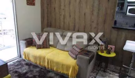 Apartamento com 2 quartos à venda na Rua Hermengarda, Méier, Rio de Janeiro, 51 m2 por R$ 280.000