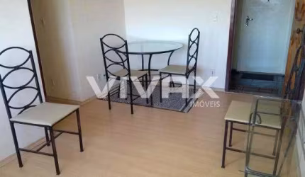 Apartamento com 2 quartos à venda na Rua Goiás, Engenho de Dentro, Rio de Janeiro, 46 m2 por R$ 230.000
