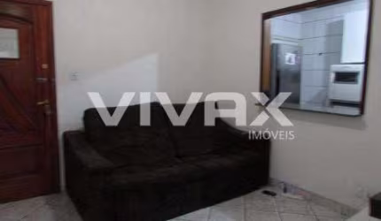 Apartamento com 2 quartos à venda na Rua Curupaiti, Engenho de Dentro, Rio de Janeiro, 61 m2 por R$ 255.000